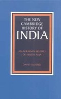 Cover: An Agrarian History of South Asia - Cambridge University Press