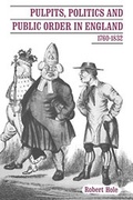 Cover: Pulpits, Politics and Public Order in England, 1760-1832 - Cambridge University Press