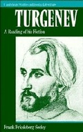Cover: Turgenev - Cambridge University Press