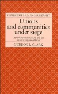 Abbildung von: Unions and Communities under Siege - Cambridge University Press