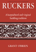 Cover: Ruckers - Cambridge University Press
