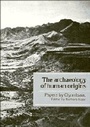 Cover: The Archaeology of Human Origins - Cambridge University Press
