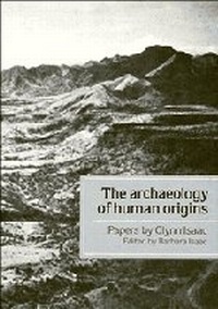 Enlarge image Cover: The Archaeology of Human Origins - Cambridge University Press