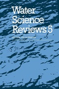 Cover: Water Science Reviews 5: Volume 5 - Cambridge University Press