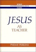 Cover: Jesus as Teacher - Cambridge University Press