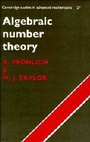 Cover: Algebraic Number Theory - Cambridge University Press