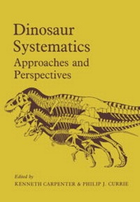 Enlarge image Cover: Dinosaur Systematics - Cambridge University Press