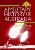 Cover: A Military History of Australia - Cambridge University Press