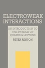 Cover: Electroweak Interactions - Cambridge University Press