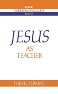 Cover: Jesus as Teacher - Cambridge University Press