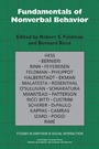 Cover: Fundamentals of Nonverbal Behavior - Cambridge University Press
