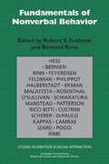 Cover: Fundamentals of Nonverbal Behavior - Cambridge University Press