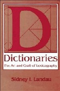 Abbildung von: Dictionaries - Cambridge University Press