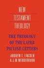 Cover: The Theology of the Later Pauline Letters - Cambridge University Press