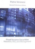 Cover: Fixed Income Securities - Wiley