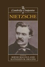 Cover: The Cambridge Companion to Nietzsche - Cambridge University Press