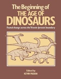 Cover: The Beginning of the Age of Dinosaurs - Cambridge University Press