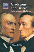 Cover: Gladstone and Disraeli - Cambridge University Press