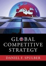 Cover: Global Competitive Strategy - Cambridge University Press