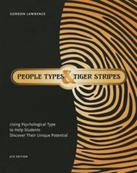 Enlarge image Cover: People Types and Tiger Stripes - Center for Applications of Psychological Type