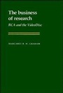 Cover: The Business of Research - Cambridge University Press