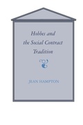 Cover: Hobbes and the Social Contract Tradition - Cambridge University Press