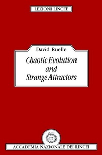 Abbildung von: Chaotic Evolution and Strange Attractors - Cambridge University Press