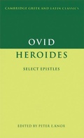 Cover: Ovid: Heroides - Cambridge University Press