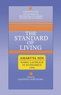 Cover: The Standard of Living - Cambridge University Press