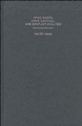 Cover: Arms Races, Arms Control, and Conflict Analysis - Cambridge University Press