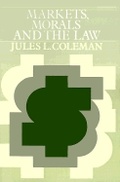 Cover: Markets, Morals and the Law - Cambridge University Press