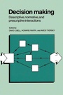 Cover: Decision Making - Cambridge University Press