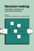 Cover: Decision Making - Cambridge University Press