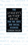 Cover: The Student's Writing Guide for the Arts and Social Sciences - Cambridge University Press
