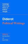 Cover: Diderot: Political Writings - Cambridge University Press