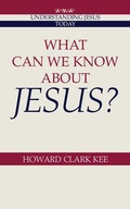 Cover: What Can We Know about Jesus? - Cambridge University Press