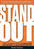 Cover: Stand Out - Michael Hanrahan Publishing