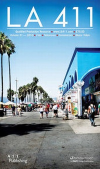 Enlarge image Cover: LA 411 - 411 Publishing