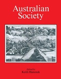 Cover: Australian Society - Cambridge University Press