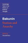 Cover: Bakunin: Statism and Anarchy - Cambridge University Press
