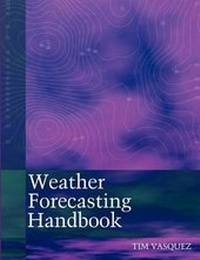 Enlarge image Cover: Weather Forecasting Handbook (5th Edition) - Ingram