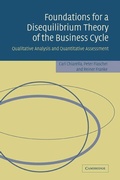Cover: Foundations for a Disequilibrium Theory of the Business Cycle - Cambridge University Press