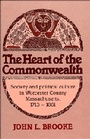 Cover: The Heart of the Commonwealth - Cambridge University Press