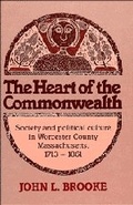 Cover: The Heart of the Commonwealth - Cambridge University Press