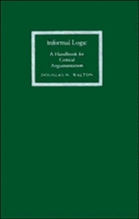Enlarge image Cover: Informal Logic - Cambridge University Press
