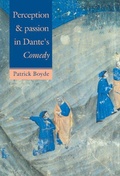 Cover: Perception and Passion in Dante's Comedy - Cambridge University Press