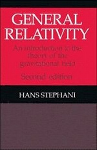 Abbildung von: General Relativity - Cambridge University Press