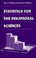 Cover: Statistics for the Behavioral Sciences - Cambridge University Press