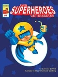 Cover: Super K's Diabetes Superpowers - Hilton Publishing