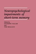 Cover: Neuropsychological Impairments of Short-Term Memory - Cambridge University Press